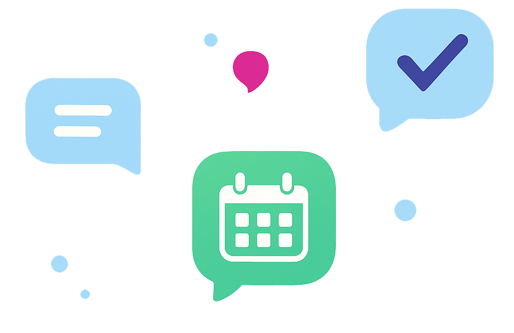 Chat example image