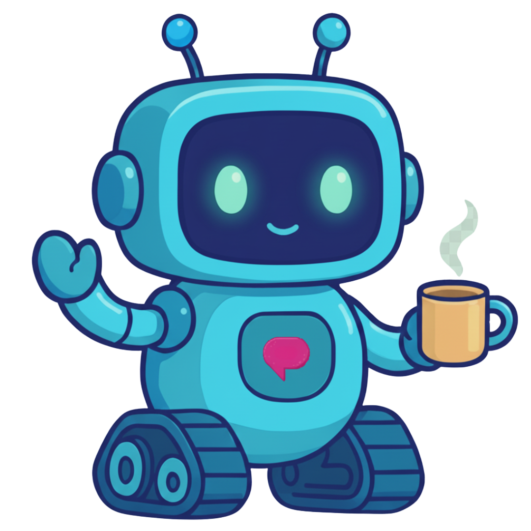 Pip robot logo